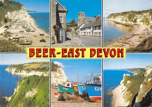 B97385 Bier East Devon UK