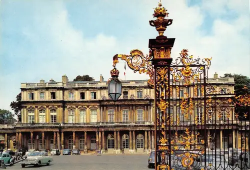 BR86528 nancy place de la carriere le palais du goubernement france
