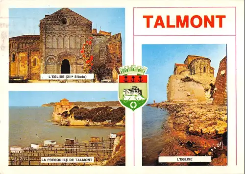 BT9596 Talmont France