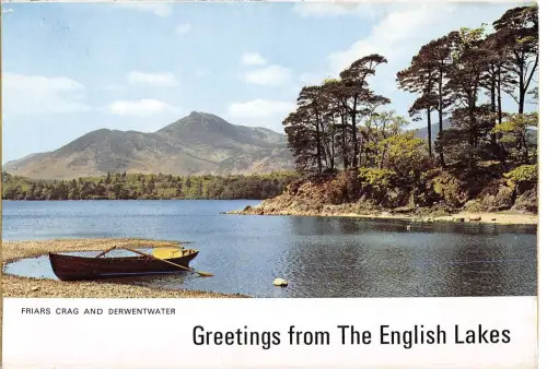 BR87570 friars crag and derwentwater uk