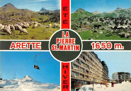 BT8689 Arette la pierre st martin Frankreich