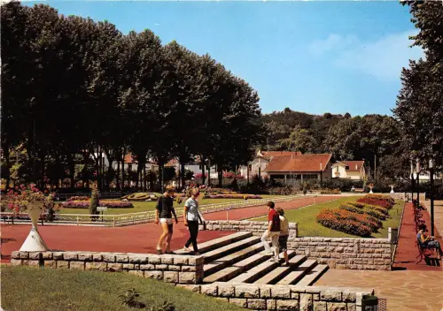 BR31726 Dax les nouveaux jardins france