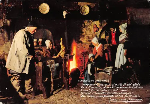 BR49225 klischee realis avec le concours du groupe folklorique les thiaulins de l