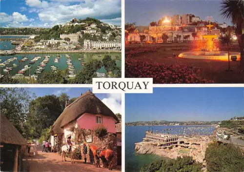 B100241 torquay devon uk