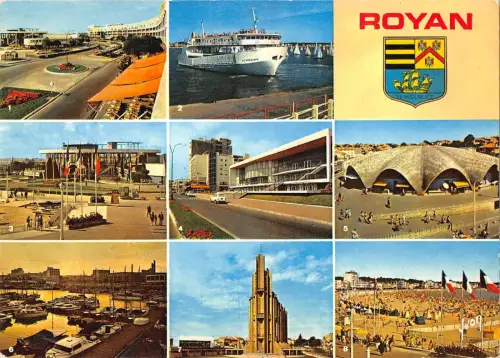 BT7002 Royan Multi Views Frankreich