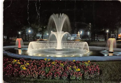 BR29553 Grenoble la nuit france