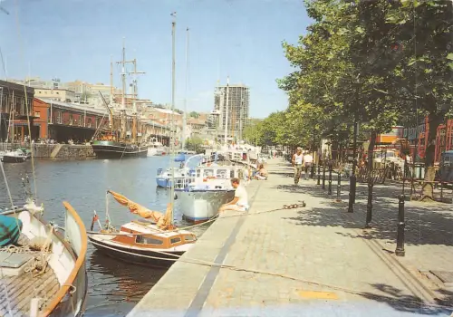 BF365 st augustine s beach bristol uk