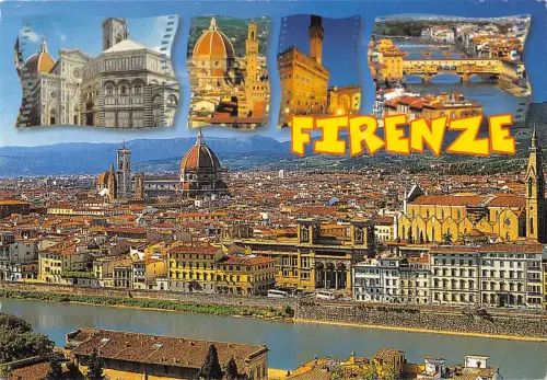 BT1418 Firenze Italien