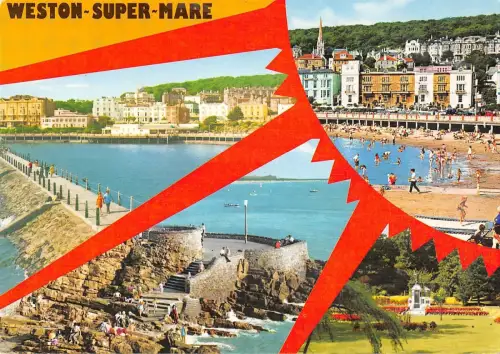 B101776 weston super mare avon uk