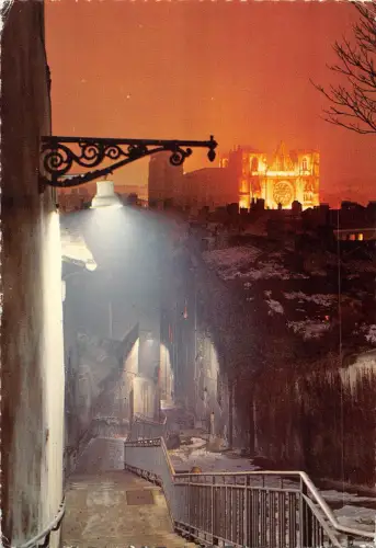 BR76910 lyon vueux la montee daas chazeaux france