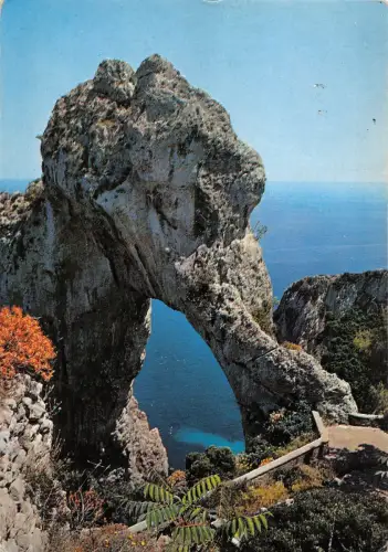 BT0280 Capri arco naturale Italy