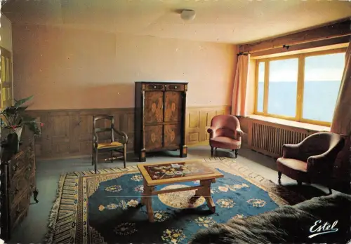 BG35297 hotel rochevilaine aiberge de pen lan hotel restaurant billiers france