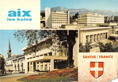 BR51970 Aix les bains Frankreich