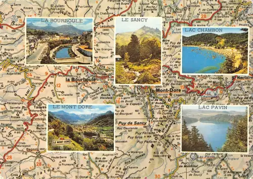 BT12899 Massif Du Sancy France