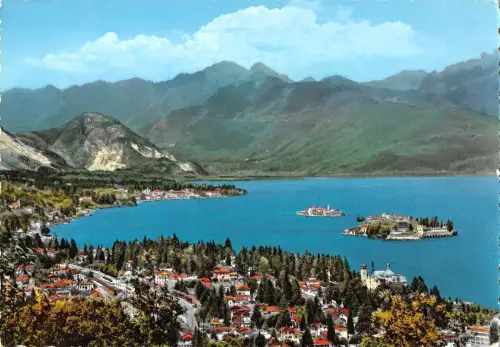 BR86331 lago maggiore stresa e le isole italy