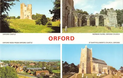 BR66885 orford multi views uk 14x9cm