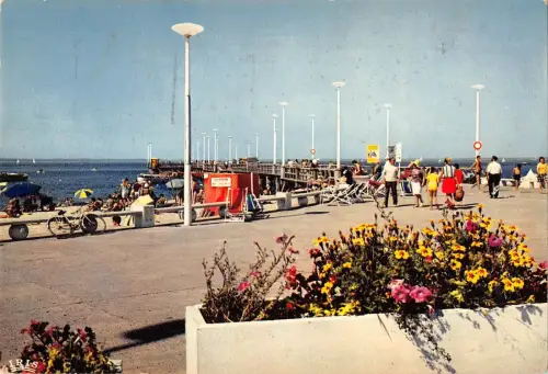 BR51955 Arcachon le jetee thiers Frankreich