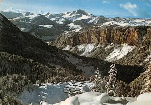 BF1488 avoriaz la vallee des ardoisieres morzine Frankreich