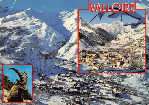 BT6706 Valloire le crey rond Frankreich