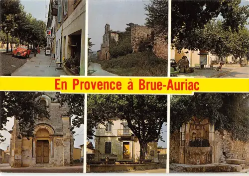 BT13034 Brue auriac en provence Frankreich