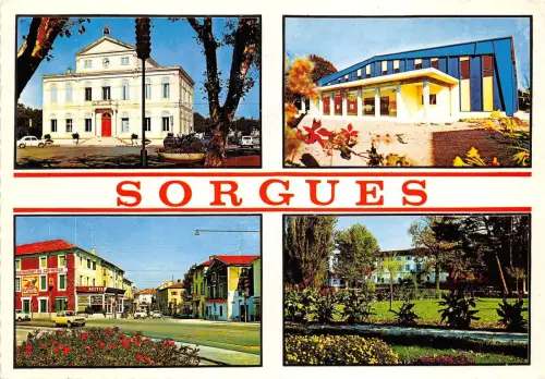 BR22209 Sourges france
