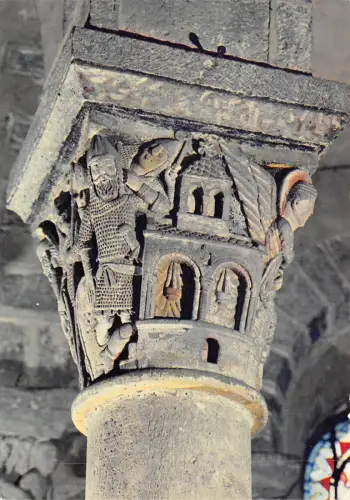 BF591 saint nectaire l eglise france