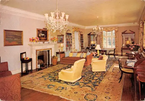 BR90833 chartwell westerham kent the national trust uk