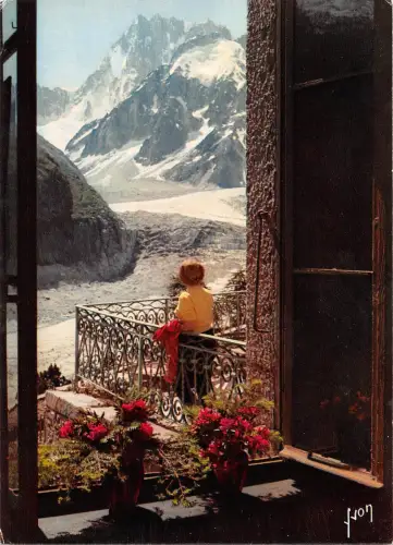 BR49099 Chamonix capitale de l alpinisme Frankreich