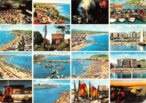 BT0225 Cattolica riviera adriatica Italien