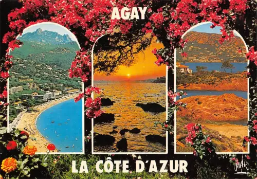 BT8985 Agay France