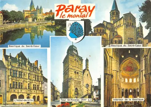 BT5110 Paray le Monial France