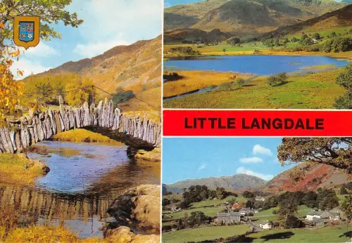 BR91775 little langdale uk