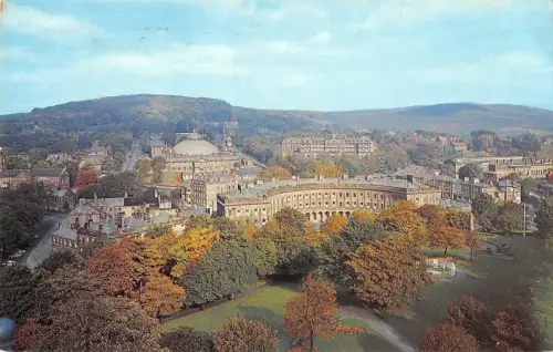 B103636 the crescent buxton uk