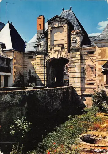 BF2296 la porte de chatellerault richelieu france