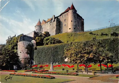 BT5215 Dieppe le chateau France