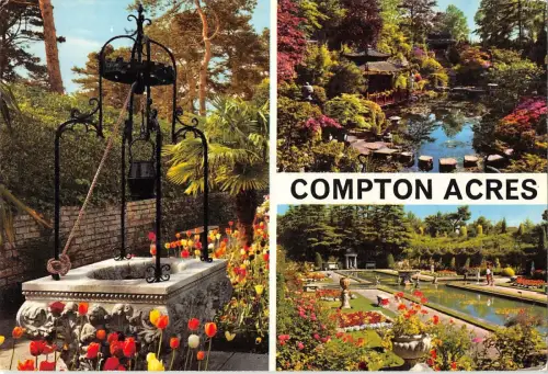 B100337 compton acres uk