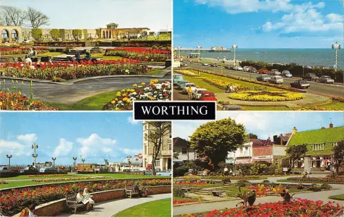 B103368 worthing denton gardens steyne uk