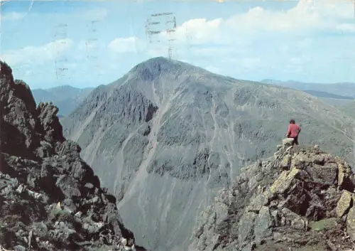 B96927 toller Giebel von lingmell uk