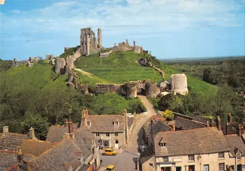 B102649 corfe dorset uk