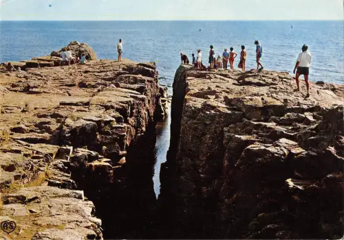 BT5320 Sables d olonne le puits d enfer France