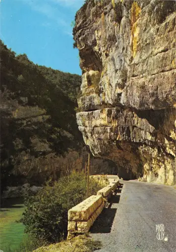 BR49227 un des sites les plus grandioses du monde Les Gorges du verdo Frankreich