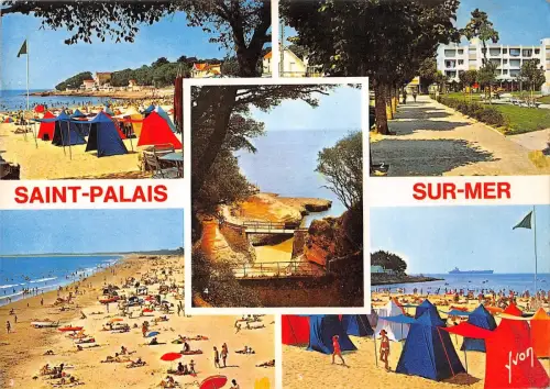 BR76686 saint palais sur mer france