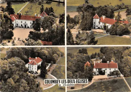 BT14148 Colombey les Deux Eglises la boisserie France