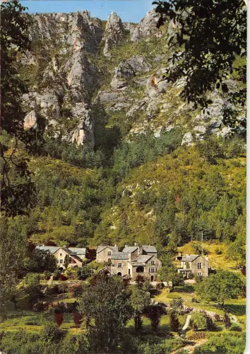 BT8547 Gorges du atrn et de la Jonte France