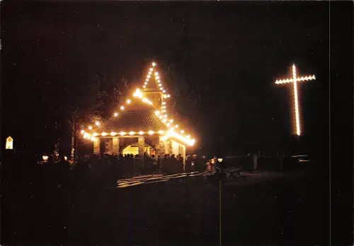 BF2774 nancy vandoeuvre notre dame vierge france
