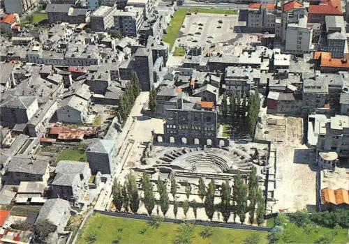 BT0188 Aosta Italien