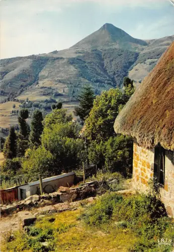 BR52596 Les monts duy cantal le puy Griou Frankreich
