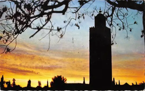 BR49727 Marrakesch Hebel de Soleil Marokko