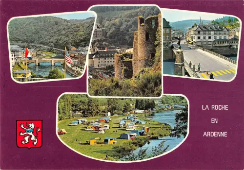 BT4562 La roche en Ardenne France