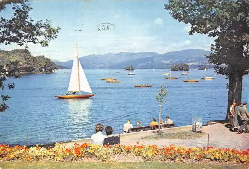 B99864 windermere westmorland uk